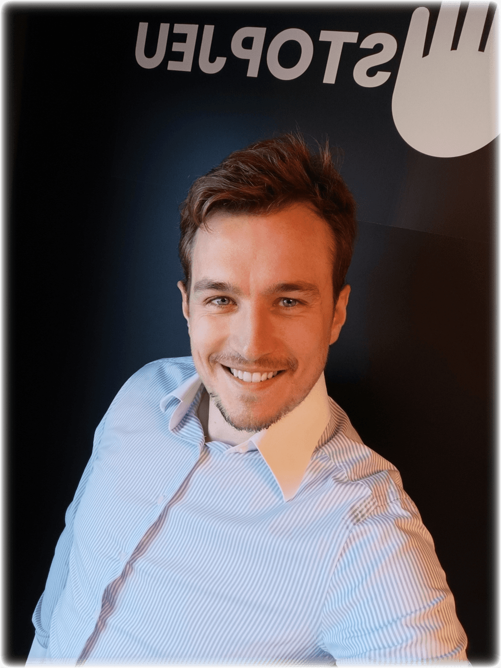 Romain Crevel – بنیانگذار و مدیرعامل